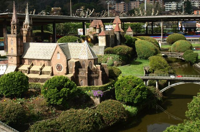 Zdjęcia: Park miniatur, Lugano , ....., SZWAJCARIA Zdjęcia: Park miniatur, Lugano , ....., SZWAJCARIA
