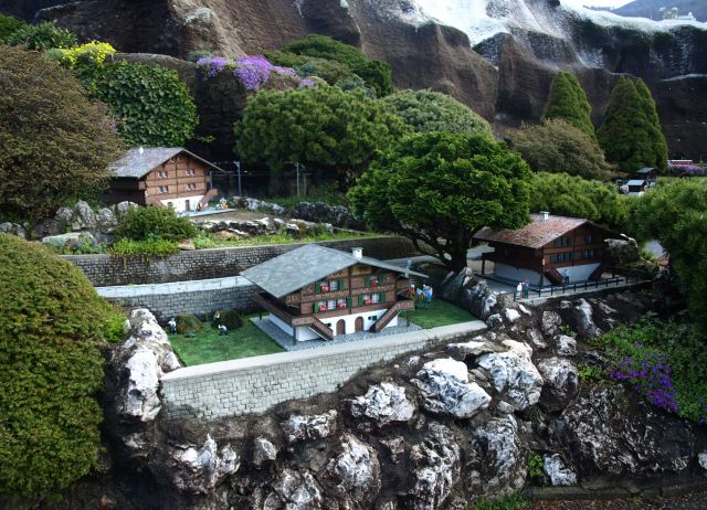 Zdjęcia: swiss miniatur, Lugano, sielskie życie, SZWAJCARIA Zdjęcia: swiss miniatur, Lugano, sielskie życie, SZWAJCARIA