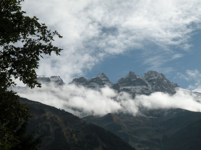 Zdjęcia: Les Crosetes, Valais, Moje wedrowanie, SZWAJCARIA Zdjęcia: Les Crosetes, Valais, Moje wedrowanie, SZWAJCARIA