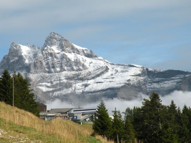 Zdjęcia: Les Crosetes, Valais, Moje wedrowanie, SZWAJCARIA Zdjęcia: Les Crosetes, Valais, Moje wedrowanie, SZWAJCARIA