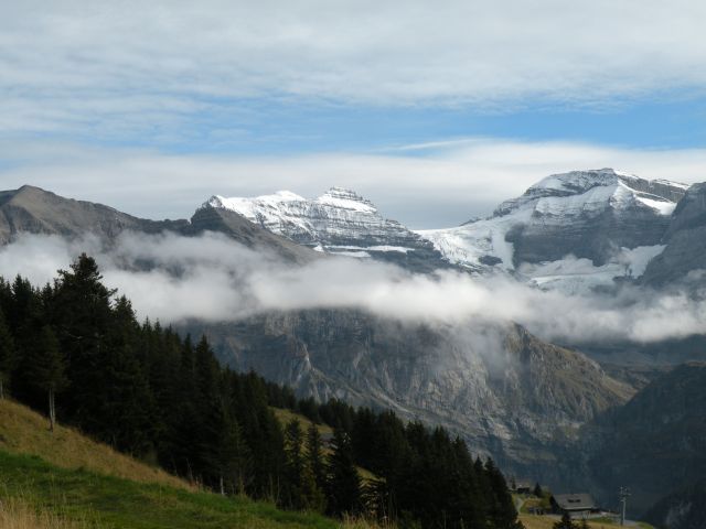 Zdjęcia: Les Crosetes, Valais, Moje wedrowanie, SZWAJCARIA Zdjęcia: Les Crosetes, Valais, Moje wedrowanie, SZWAJCARIA