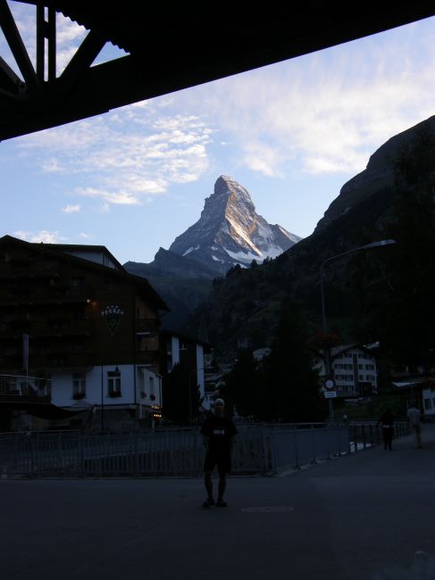 Zdjęcia: zcentrum, Zermatt, Matterhorn, SZWAJCARIA Zdjęcia: zcentrum, Zermatt, Matterhorn, SZWAJCARIA