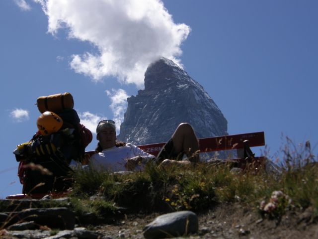 Zdjęcia: w drodze, Zermatt, Matterhorn, SZWAJCARIA Zdjęcia: w drodze, Zermatt, Matterhorn, SZWAJCARIA