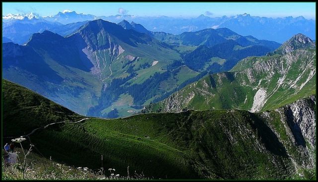 Zdjęcia: Moleson (2002 m), Szwajcarskie widoki, SZWAJCARIA Zdjęcia: Moleson (2002 m), Szwajcarskie widoki, SZWAJCARIA