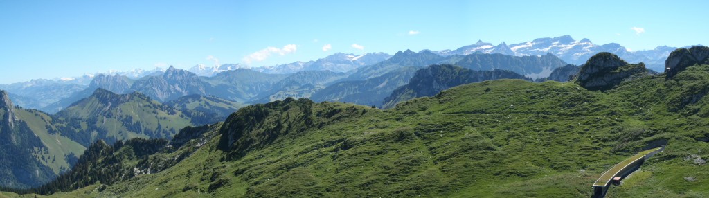 Zdjęcia: Alpy, Vaud, Panorama Alpy , SZWAJCARIA Zdjęcia: Alpy, Vaud, Panorama Alpy , SZWAJCARIA