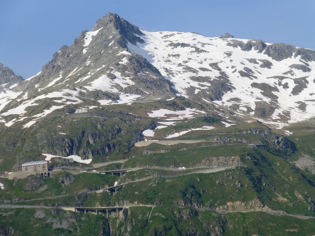 Zdjęcia: Szwajcaria - w drodze z Furka Pass, "Halsowanie" konieczne!, SZWAJCARIA Zdjęcia: Szwajcaria - w drodze z Furka Pass, "Halsowanie" konieczne!, SZWAJCARIA