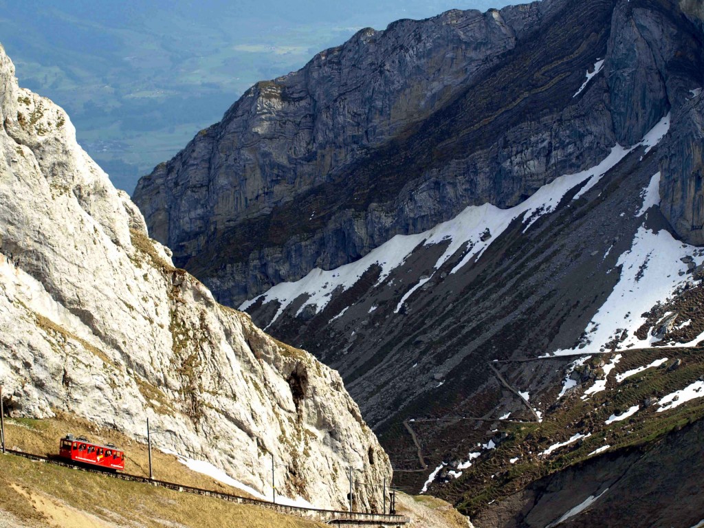 Zdjęcia: Pilatus, Alpy, w górach, SZWAJCARIA Zdjęcia: Pilatus, Alpy, w górach, SZWAJCARIA