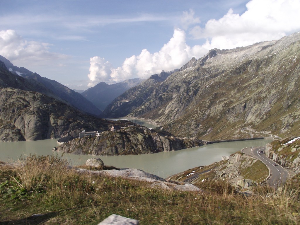 Zdjęcia: Grimselpass, Alpy Bernińskie, Przełęcz, SZWAJCARIA Zdjęcia: Grimselpass, Alpy Bernińskie, Przełęcz, SZWAJCARIA