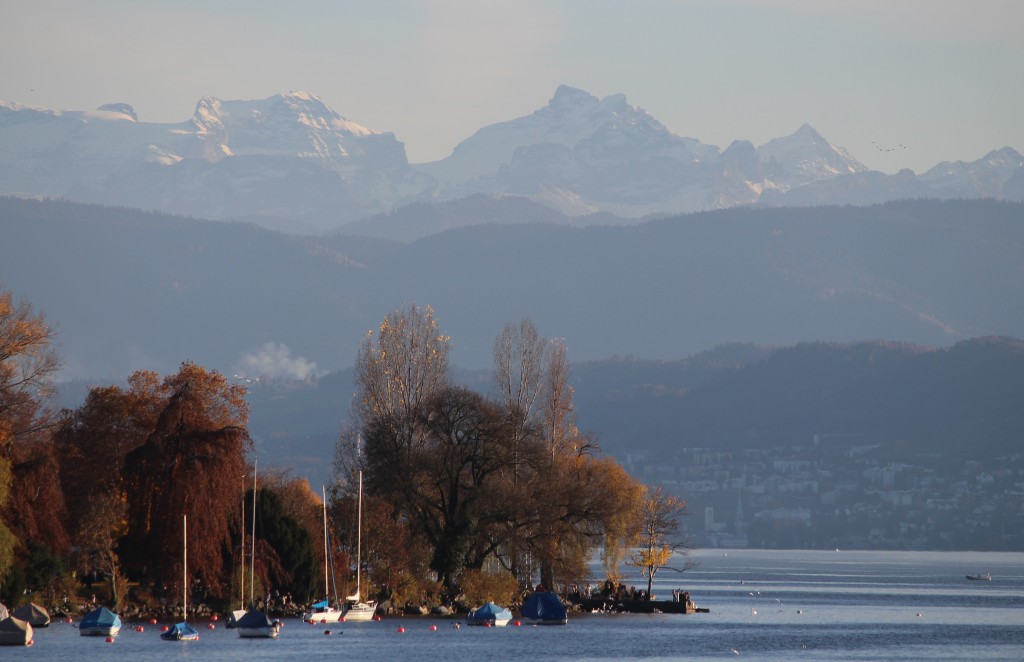 Zdjęcia: Zurich, Jesień w Alpach, SZWAJCARIA Zdjęcia: Zurich, Jesień w Alpach, SZWAJCARIA