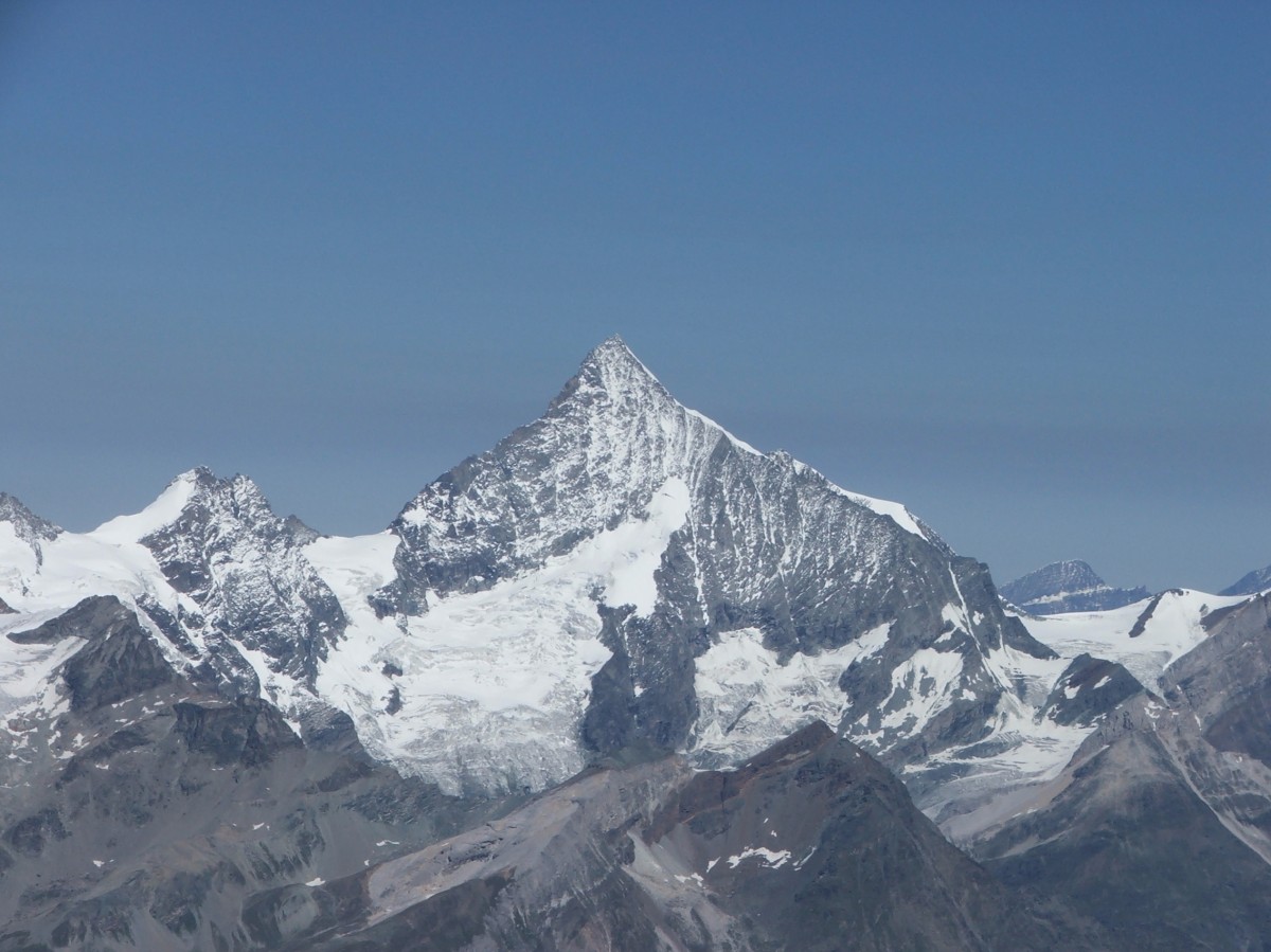 Zdjęcia: Pollux, Zermatt, Matternhorn 4478 m.npm, SZWAJCARIA Zdjęcia: Pollux, Zermatt, Matternhorn 4478 m.npm, SZWAJCARIA