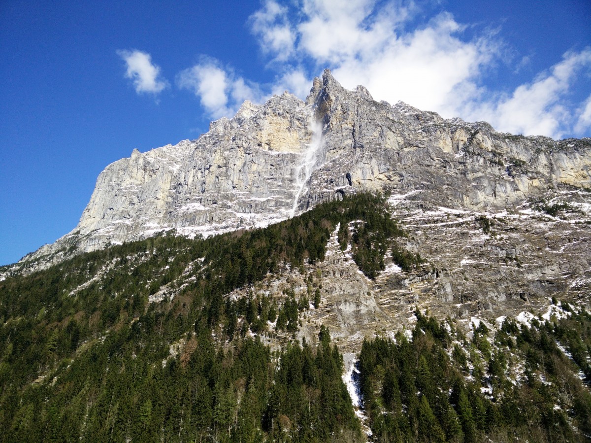 Zdjęcia: Lauterbrunnen, Lauterbrunnen, Lawina, SZWAJCARIA Zdjęcia: Lauterbrunnen, Lauterbrunnen, Lawina, SZWAJCARIA