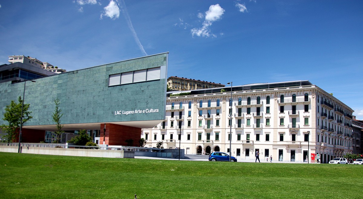 Zdjęcia: Lugano, Ticino, Lugano Arte e Cultura, SZWAJCARIA Zdjęcia: Lugano, Ticino, Lugano Arte e Cultura, SZWAJCARIA
