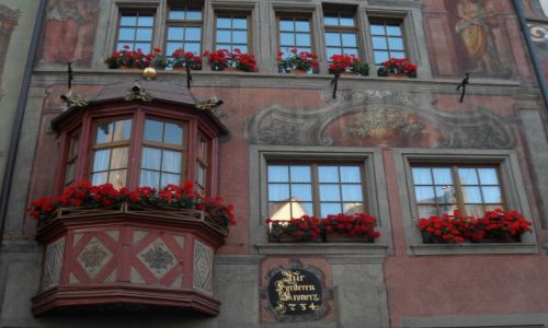 Zdjecie SZWAJCARIA / Schaffhausen / Stein am Rhein / Stein am Rhein
