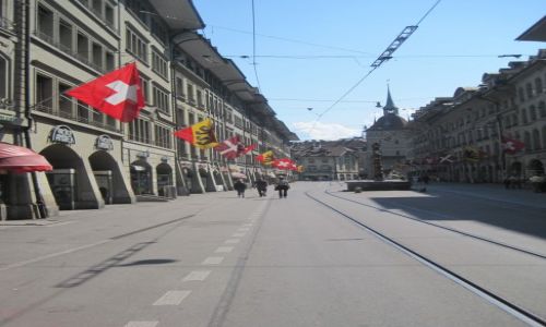 Zdjęcie SZWAJCARIA / BERN / BERN / BERN city