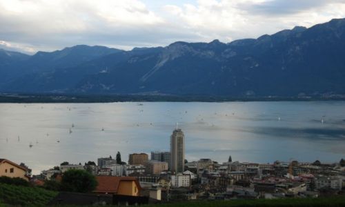 Zdjecie SZWAJCARIA / - / MONTREUX / MONTREUX