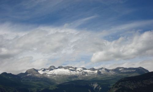 Zdjęcie SZWAJCARIA / - / OKOLICE BRIG / SZCZYTY