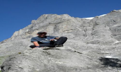 Zdjcie SZWAJCARIA / -Oberland / Eiger / Alpy