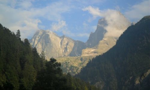 Zdjcie SZWAJCARIA / -ticino / ticino / Alpy