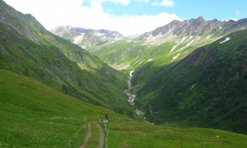Zdjecie SZWAJCARIA / -ticino / ticino / Alpy