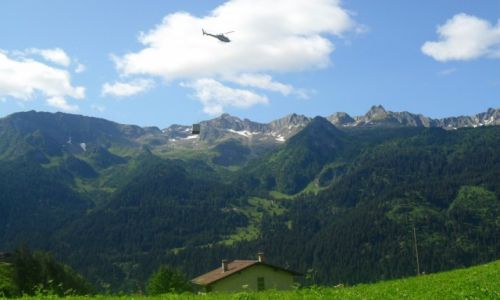 Zdjecie SZWAJCARIA / -ticino / Airolo / Alpy