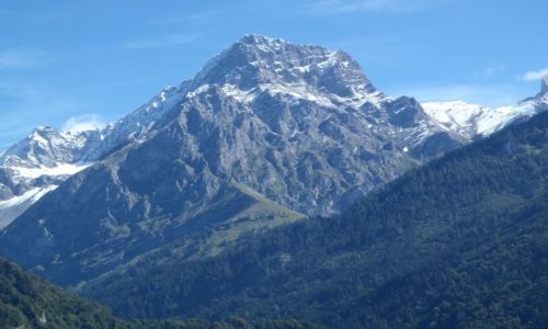 Zdjecie SZWAJCARIA / Vaud / Bex / Grand Muveran