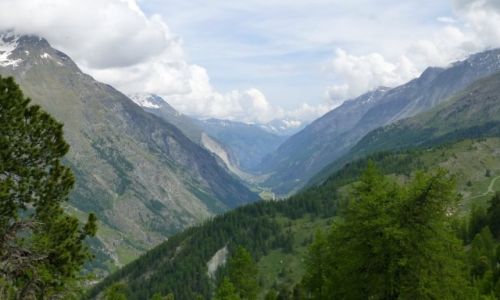Zdjcie SZWAJCARIA / Szwajcaria / Zermatt / 