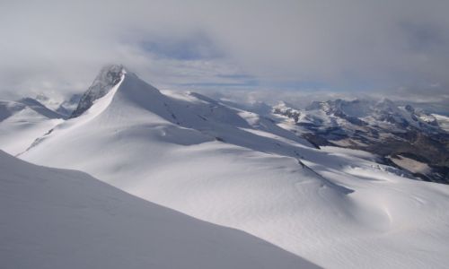 Zdjecie SZWAJCARIA / Alpy Penniskie / Wisp / 