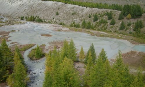 Zdjęcie SZWAJCARIA / Alpy Pennińskie / Ok. Saas Fee / Saas Fee