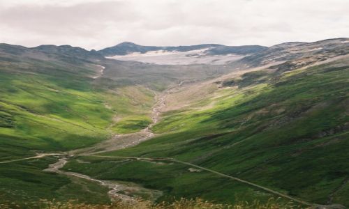 Zdjecie SZWAJCARIA / Valis / Oberwald / Alpejska dolina