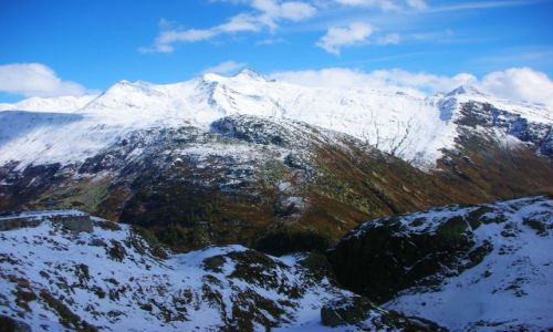 Zdjęcie SZWAJCARIA / brak / przed celem- fiesch / to moje klimaty