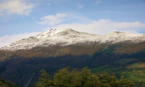 Zdjęcie SZWAJCARIA / brak / przed celem- fiesch / to moje klimaty