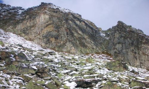 Zdjęcie SZWAJCARIA / brak / przed celem- fiesch / to moje klimaty