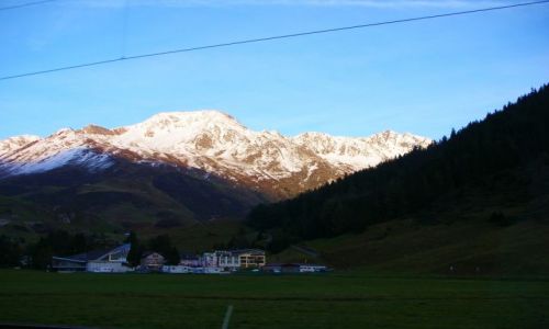 Zdjęcie SZWAJCARIA / brak / gdzies za fiesch / w drodze powrotnej