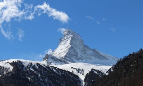 Zdjęcie SZWAJCARIA / - / Matterhorn / Zermatt