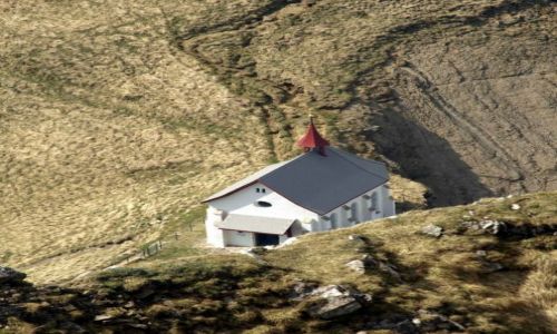 Zdjecie SZWAJCARIA / Alpy / Pilatus / w grach