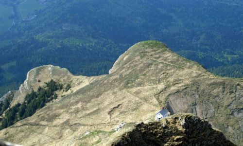 Zdjecie SZWAJCARIA / Alpy / Pilatus / w grach