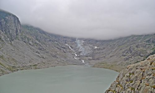 Zdjecie SZWAJCARIA / Bern /  Triftgletscher /  Triftgletscher