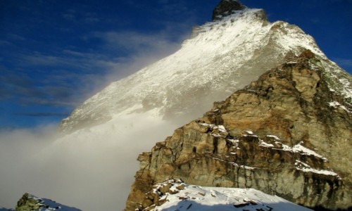 Zdjcie SZWAJCARIA / Alpy Zach / Matterhorn / Matt