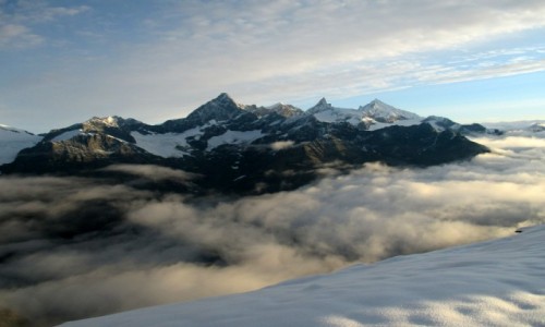 Zdjcie SZWAJCARIA / Alpy Zach / Matterhorn / Matt