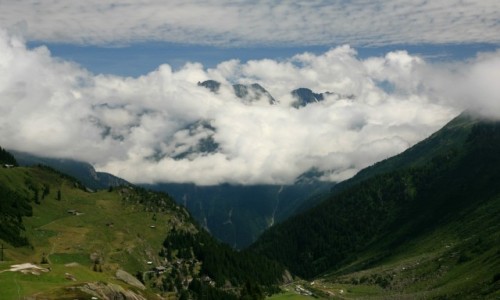 Zdjecie SZWAJCARIA / Gscheneralp / Gschenen / Gschenen