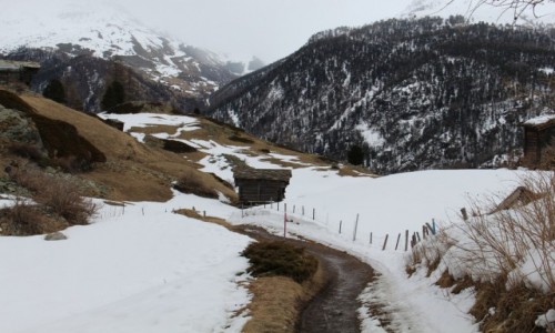 Zdjecie SZWAJCARIA / Berner Oberland / Szwajcaria / Gry