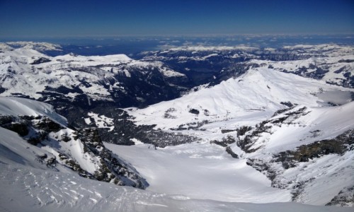 Zdjęcie SZWAJCARIA / Grinderwald / Jungfrau / Jungfrau