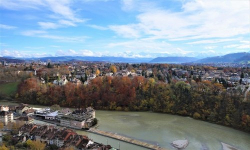 Zdjecie SZWAJCARIA / Kanton Bern / Berno / Bern i Alpy