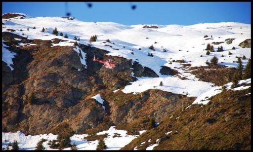 Zdjęcie SZWAJCARIA / wallis / Riederalp / alpejski widok
