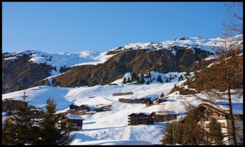 Zdjęcie SZWAJCARIA / wallis / Riederalp / alpejski widok