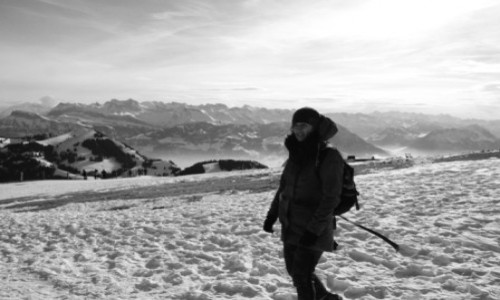 Zdjecie SZWAJCARIA / - / rygi / w drodze