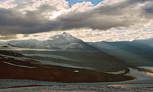 Zdjęcie SZWAJCARIA / Wallis / Masyw Monte Rosa / Matterhorn
