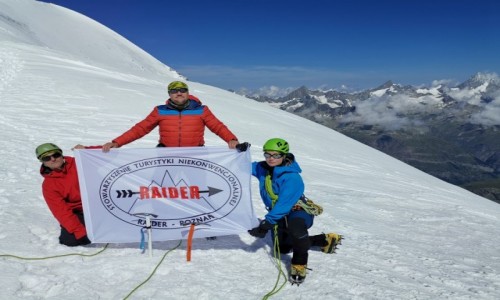 SZWAJCARIA / Zermatt / Zermatt / Alpy3