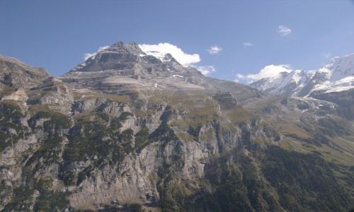 Zdjęcie SZWAJCARIA / brak / Interlaken / Panorama