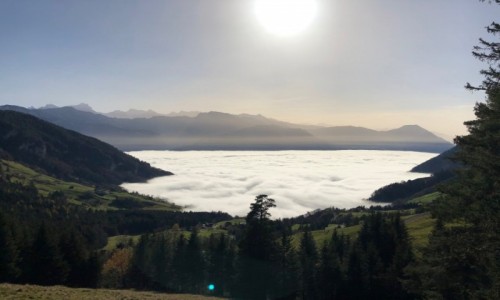 Zdjecie SZWAJCARIA / Rigi / Gaetterlipass / Gaetterlipass